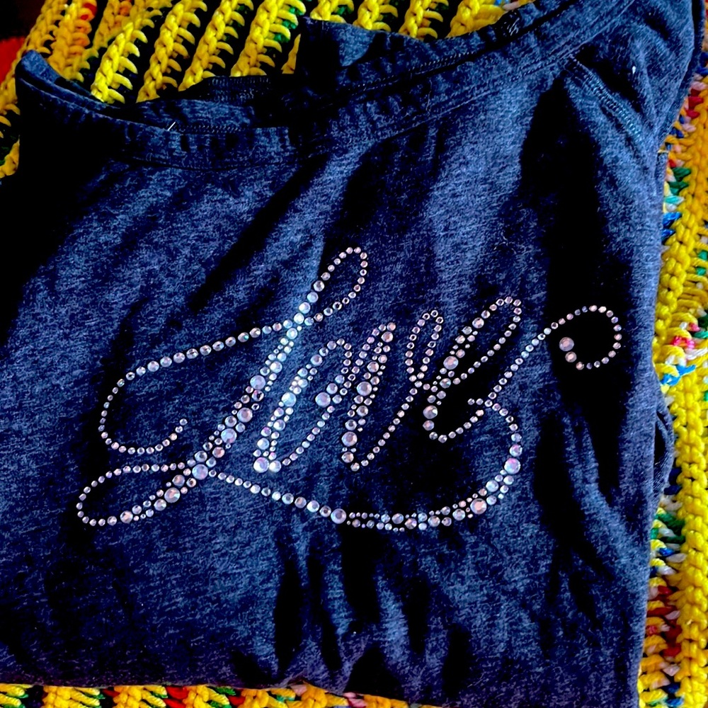 Victoria’s Secret love shirt